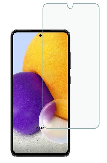 Samsung Galaxy A72 Ekran Koruyucu Şeffaf Nanı